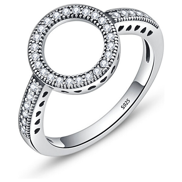 Emporial strieborný prsteň Dokonalá elegancia 28993518