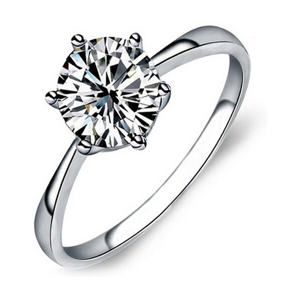 Royal Fashion prsteň Trblietavý zirkón 36073615