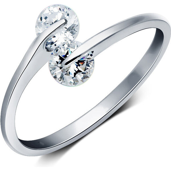 Emporial Royal Fashion prsteň Klasická elegancia 41532452