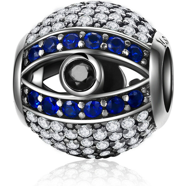 Emporial strieborný prívesok Symbol ochrany 24464497