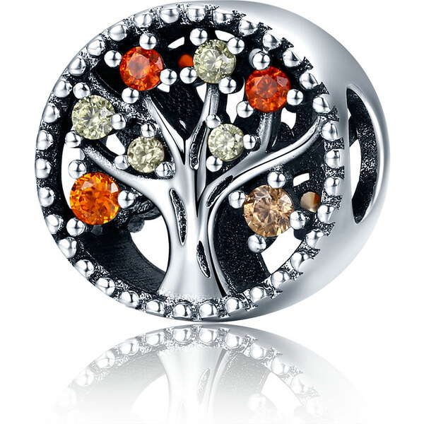 Emporial strieborný prívesok Strom života 24464494