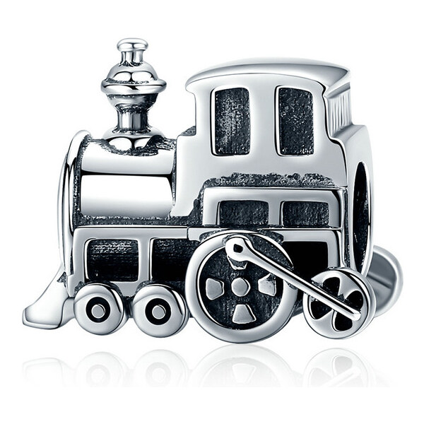 Emporial Royal Fashion prívesok Retro Lokomotíva 41695173
