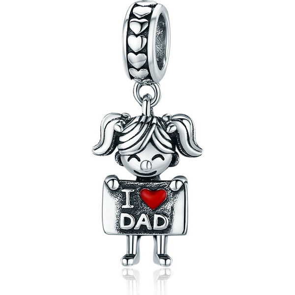 Emporial Royal Fashion prívesok Milujem svojho Otecu 41907342