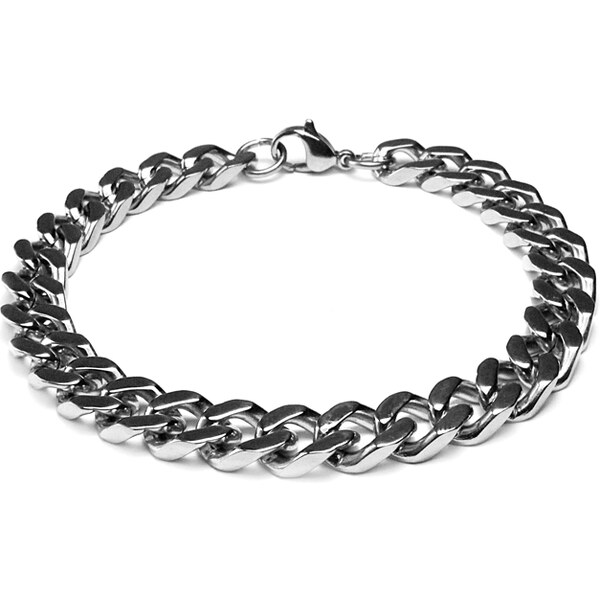 BM Jewellery Pánsky oceľový náramok S316050 51026301