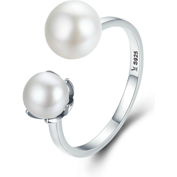 Emporial strieborný prsteň Poklad z hlbín 28675086