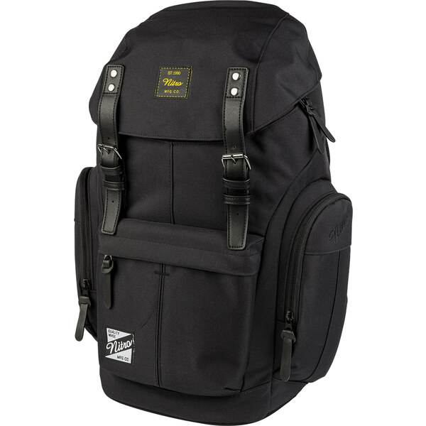Nitro Daypacker True Black 32l 47657392