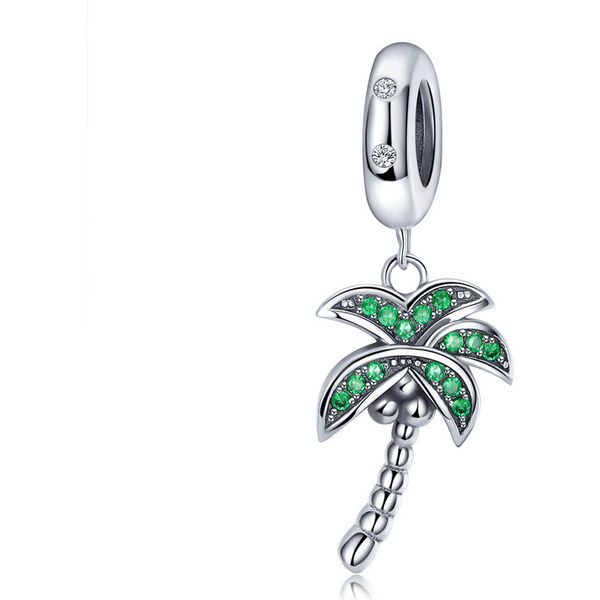 Emporial Royal Fashion prívesok Trblietavá palma 41562819