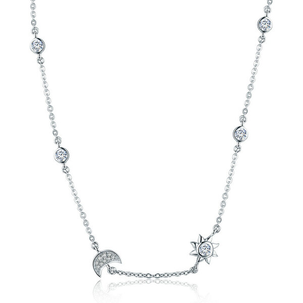 Emporial Royal Fashion náhrdelník Deň a noc 45114446