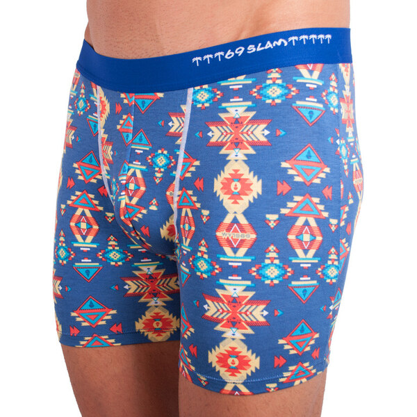 Pánske boxerky 69SLAM fit bamboo kilim 34409600