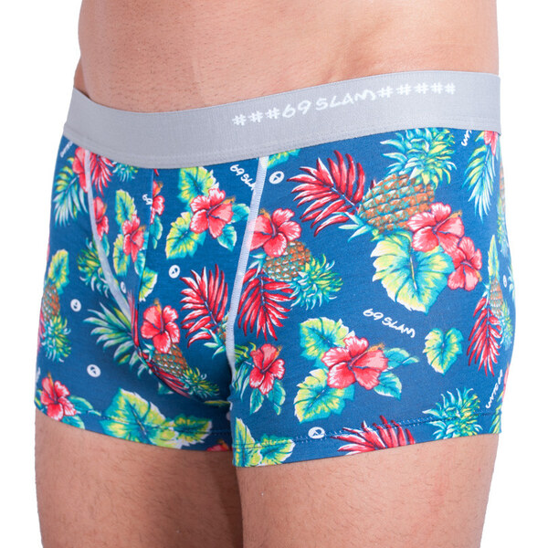 Pánske boxerky 69SLAM hip bamboo leilani 34409601