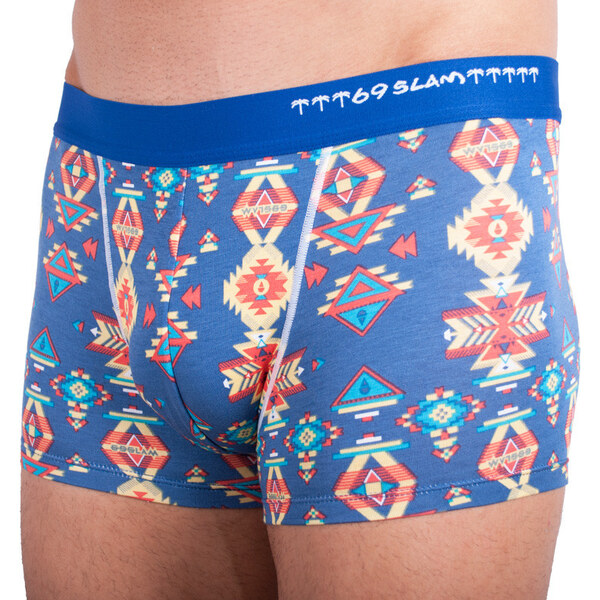 Pánske boxerky 69SLAM hip bamboo kilim 34409627
