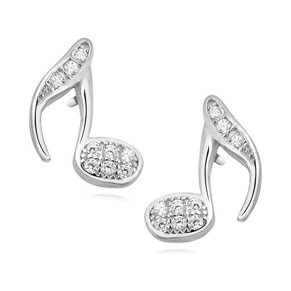 Olivie Strieborné náušnice NOTA 3602 16605074