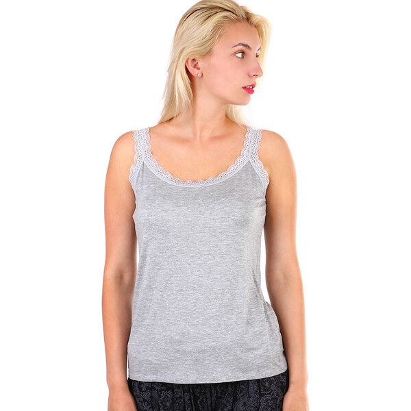 Glara Tielko s čipkou 36988065