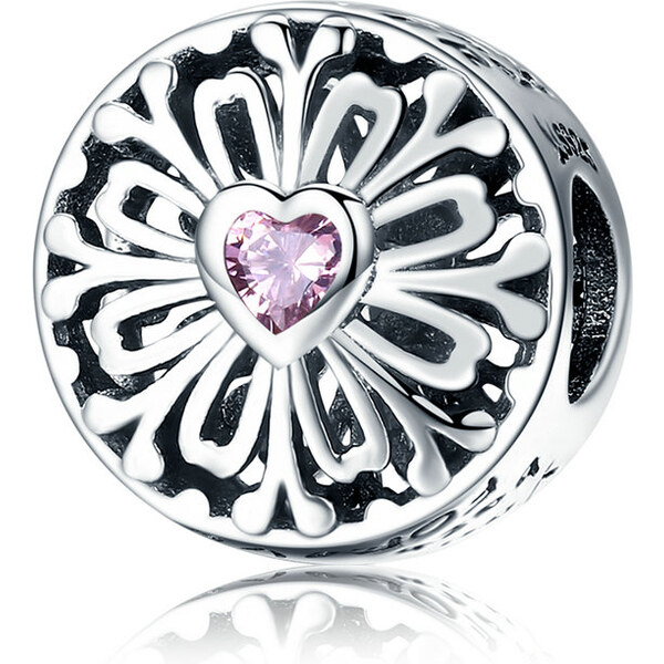 Emporial strieborný prívesok Priatelia navždy 24464477