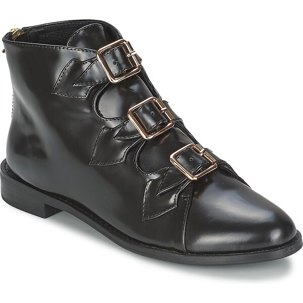 F-Troupe Čižmičky Triple Buckle Boot F-Troupe 54780188