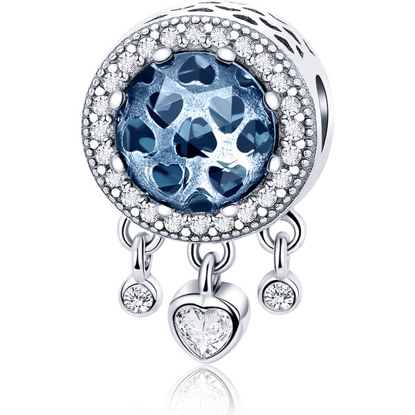 Emporial Royal Fashion prívesok Žiarivé srdce 41562421