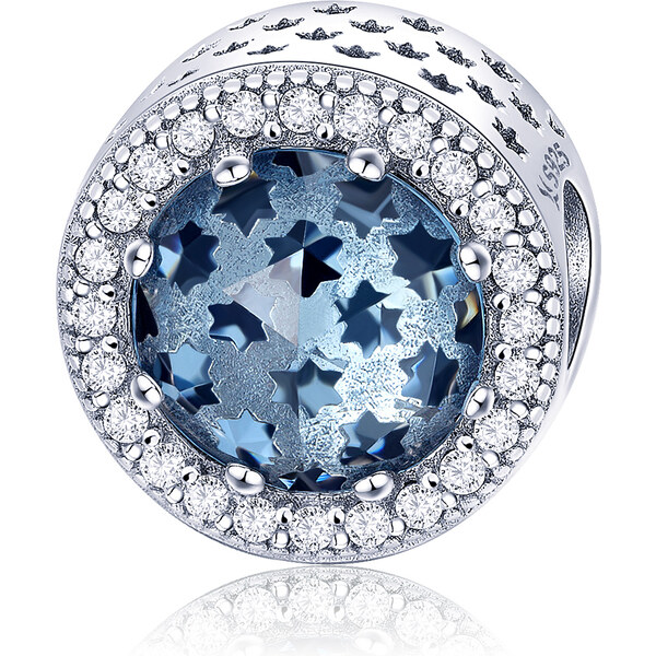 Emporial Royal Fashion prívesok Kráľovsky modrá žiara 42030713