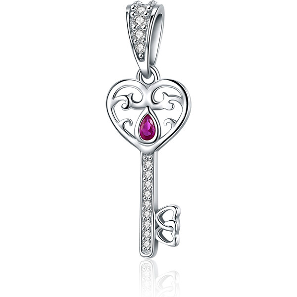 Emporial Royal Fashion prívesok Kľúč k môjmu srdcu 42030694