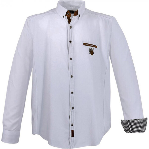 LAVECCHIA košeľa pánska 1980 nadmerná veľkosť 15517856