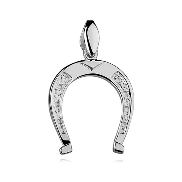 Olivie Strieborný prívesok PODKOVA 1609 14270921