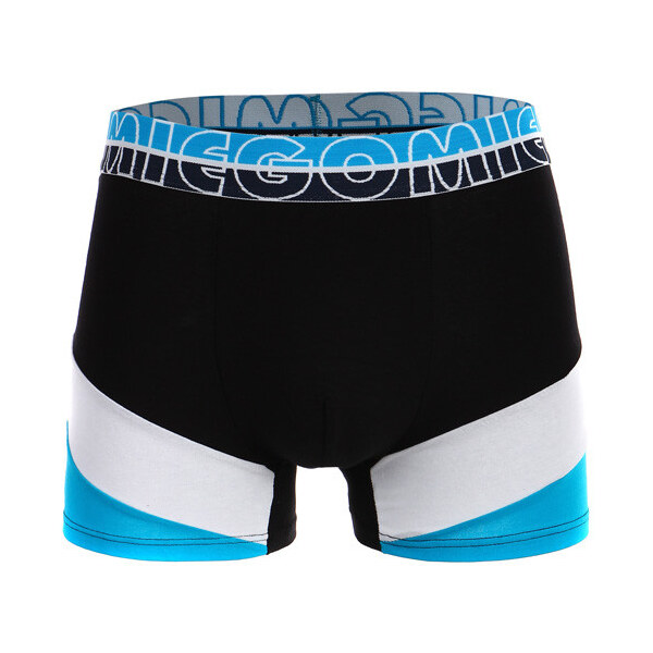 Glara Pánske pruhované boxerky 62068236