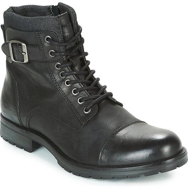 Jack & Jones Polokozačky ALBANY LEATHER Jack & Jones 26872108