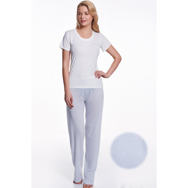 Luisa Moretti Dámske bambusové pyžamo EMA 62721348