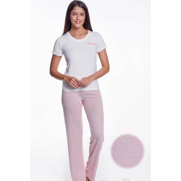 Luisa Moretti Dámske bambusové pyžamo EMA 62721347