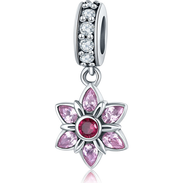 Emporial Royal Fashion prívesok Kryštalický kvet 41941965