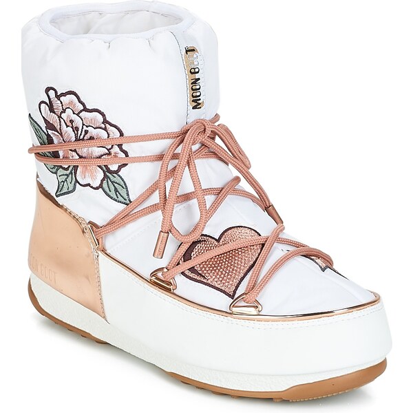 Moon Boot Obuv do snehu PEACE LOVE WP Moon Boot 62485823