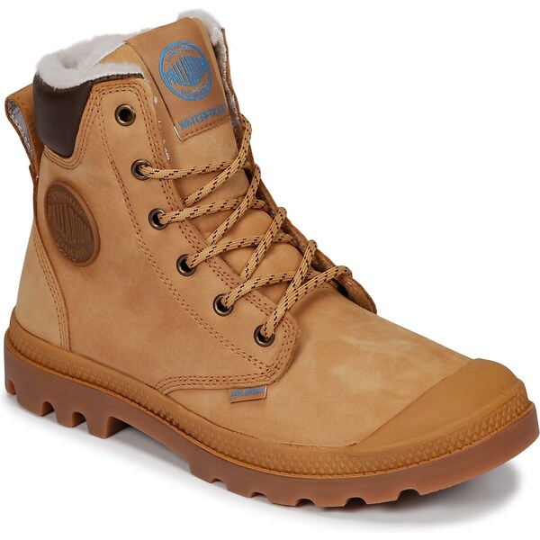 Palladium Polokozačky PAMPA SPORT CUFF WPS Palladium 24954105