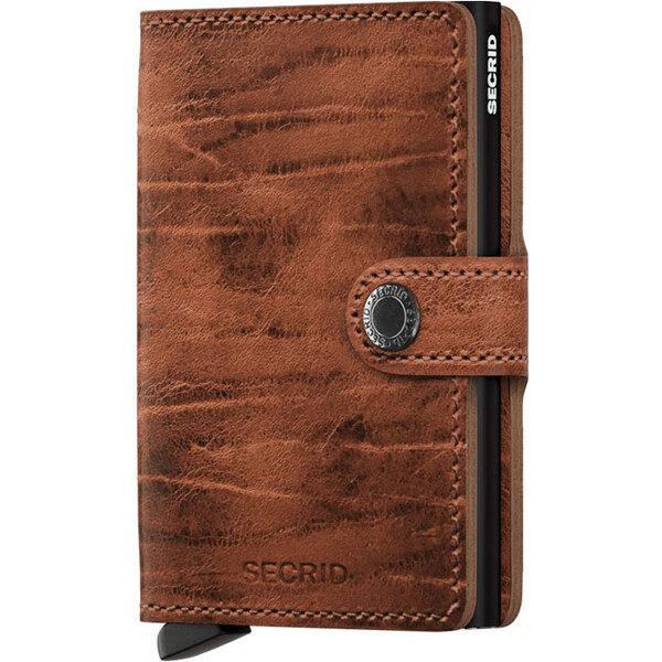 Secrid Miniwallet Dutch Martin Whiskey - Unisex - Doplnok Secrid - 66358818