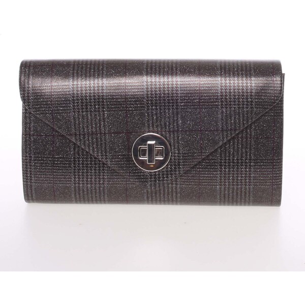 Dámska listová kabelka čierna - Michelle Moon Bianka čierna 61673212