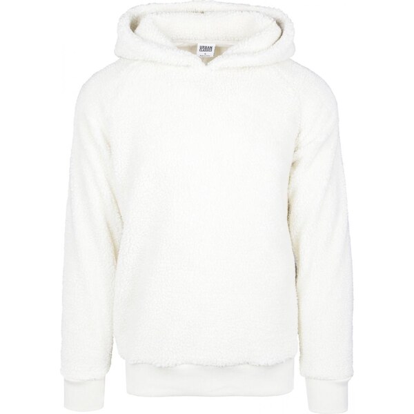 Urban Classics Sherpa Hoody off-white 58233037