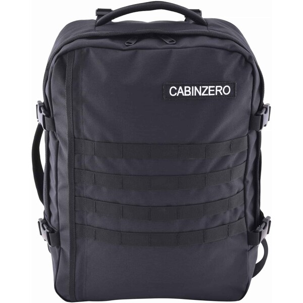 CabinZero Military 36 l Absolute Black 62194509