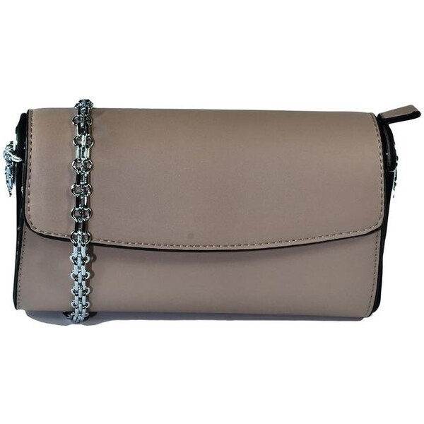 JOHN-C Dámska ružová kabelka AVORA 5399873