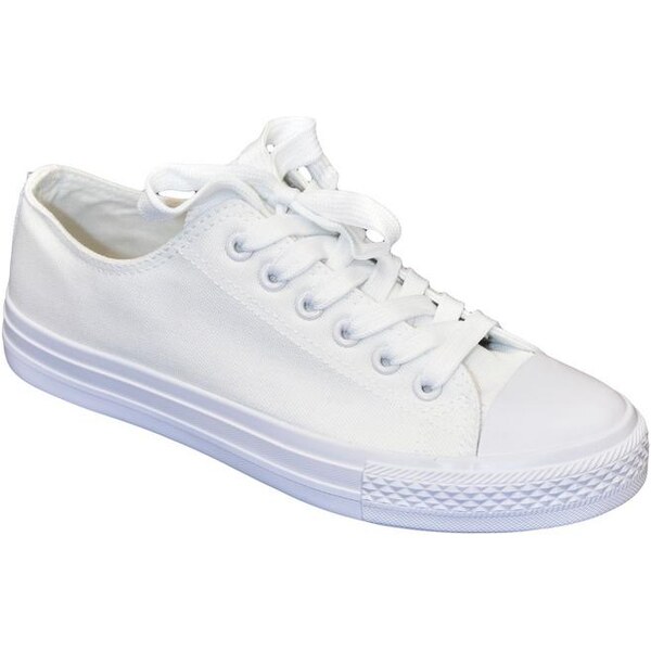 COMER Dámske biele tenisky REINA 8564139