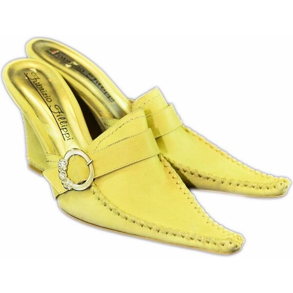 JOHN-C Dámske letné béžové šľapky MURIUS 4499679