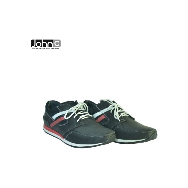 KREZUS PÁNSKE ČIERNE TOPÁNKY FELIX 8566587