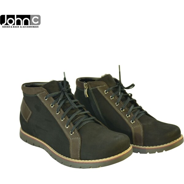 BASSO LAVAGIO PÁNSKE ČIERNE ZIMNÉ TOPÁNKY LINDON 4359786