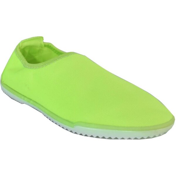 JBP DÁMSKE NEÓNOVO ZELENÉ TENISKY CHERISH 8566934