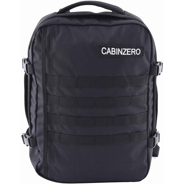 CabinZero Military 28 l Absolute Black 62191609