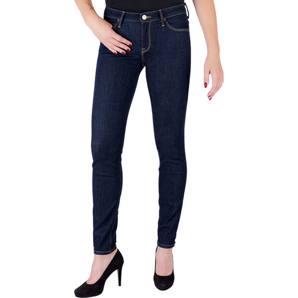 Dámske jeans LEE L526FR36 SCARLETT RINSE 23586701