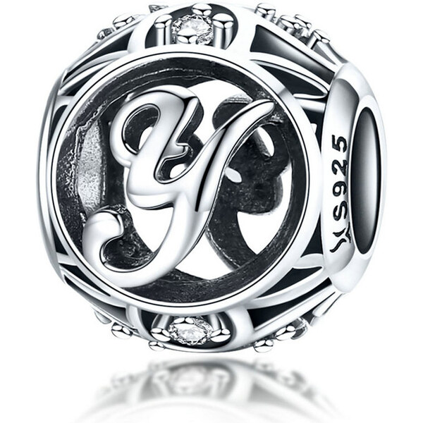 Emporial Royal Fashion prívesok korálek písmeno Y 42030702