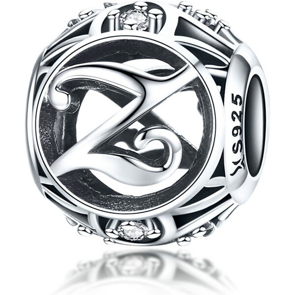 Emporial Royal Fashion prívesok korálek písmeno Z 42030703