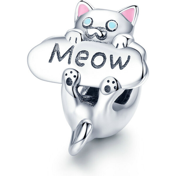 Emporial Royal Fashion prívesok Milovaná mačka Meow 41907333