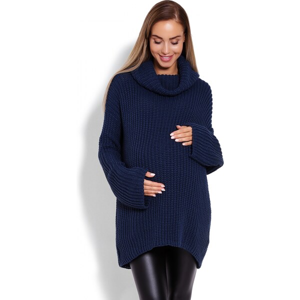 Tehotenský sveter model 122946 PeeKaBoo 17075010