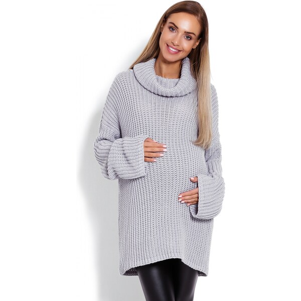 Tehotenský sveter model 122947 PeeKaBoo 17075011