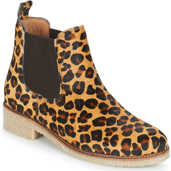 Bensimon Polokozačky BOOTS CREPE Bensimon 62485845