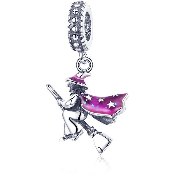 Emporial strieborný prívesok Bosorka 24464400